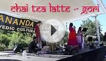 Chai Tea Latte singing "Gori"