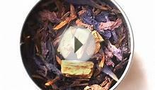 Gol Tea - Loose organic Persian Tea - Borage Blended Tea