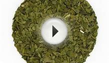 Green Yerba Mate Herbal Tea - Loose Leaf