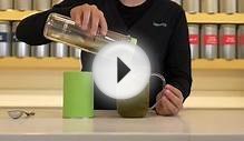 How to Make an Iced Matcha Green Tea Latte - DAVIDsTEA