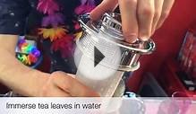 How to make Iced Tea