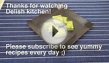 How to make Matcha(green tea) Chocolate | 絶品簡単