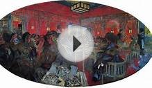 Le Grand Teddy Tea Room Edouard Vuillard | Oil Painting