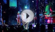 Mad Hatter Tea Party Band Disney California Christmas Special