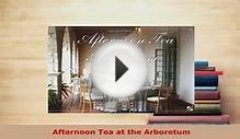 PDF Afternoon Tea at the Arboretum Free Books