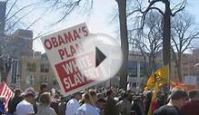TEA PARTY RACISM What The Media Won t Show You About