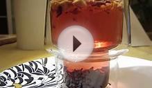 Tea raspberry patch tedious stuff and doing my job asmr