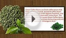 What Is Green Coffee Extract - Green Coffee Bean Reviews