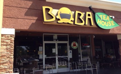 Boba Tea House Riverside